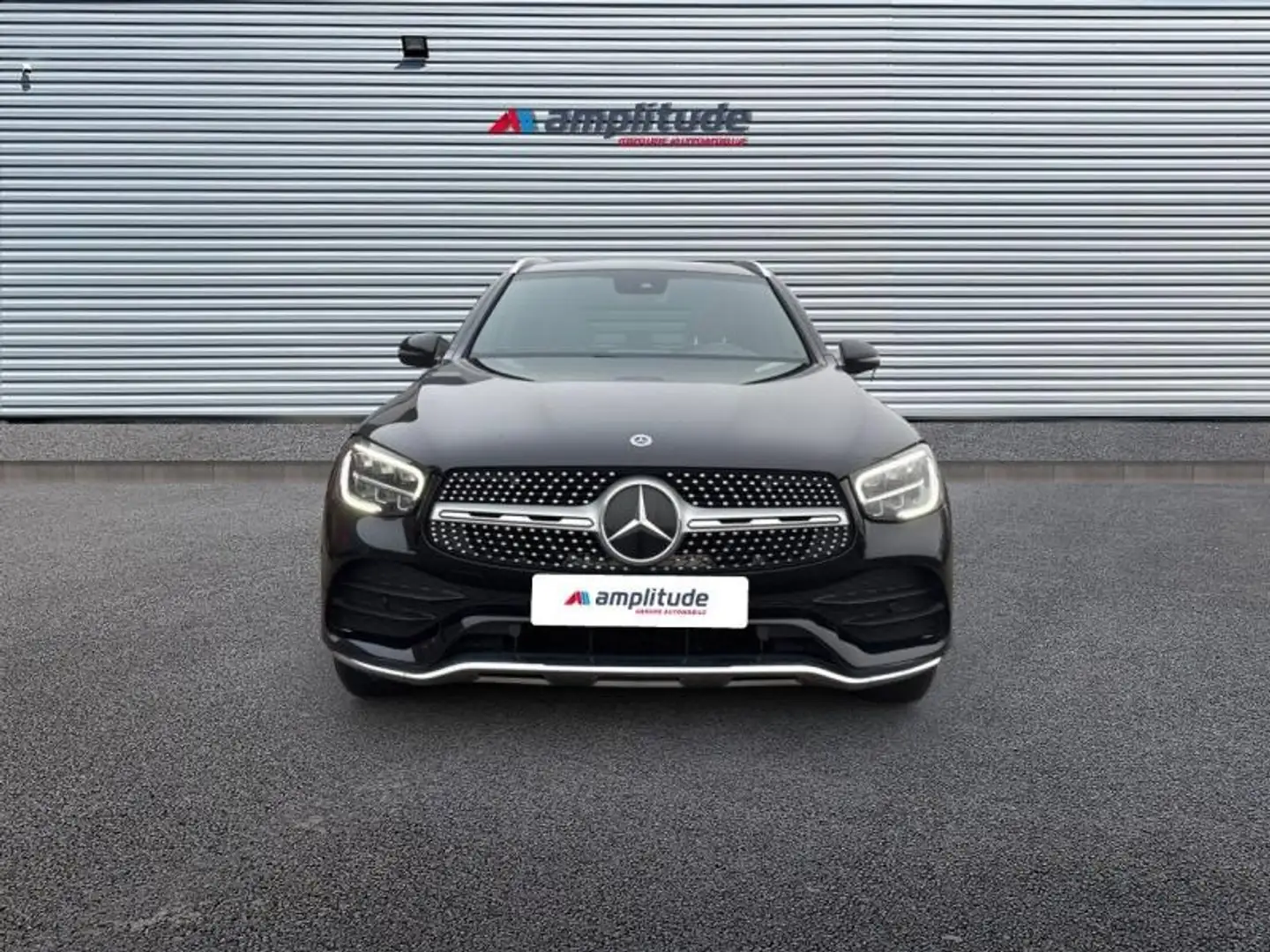 Mercedes-Benz GLC 220 220 d 194ch AMG Line 4Matic 9G-Tronic - 2