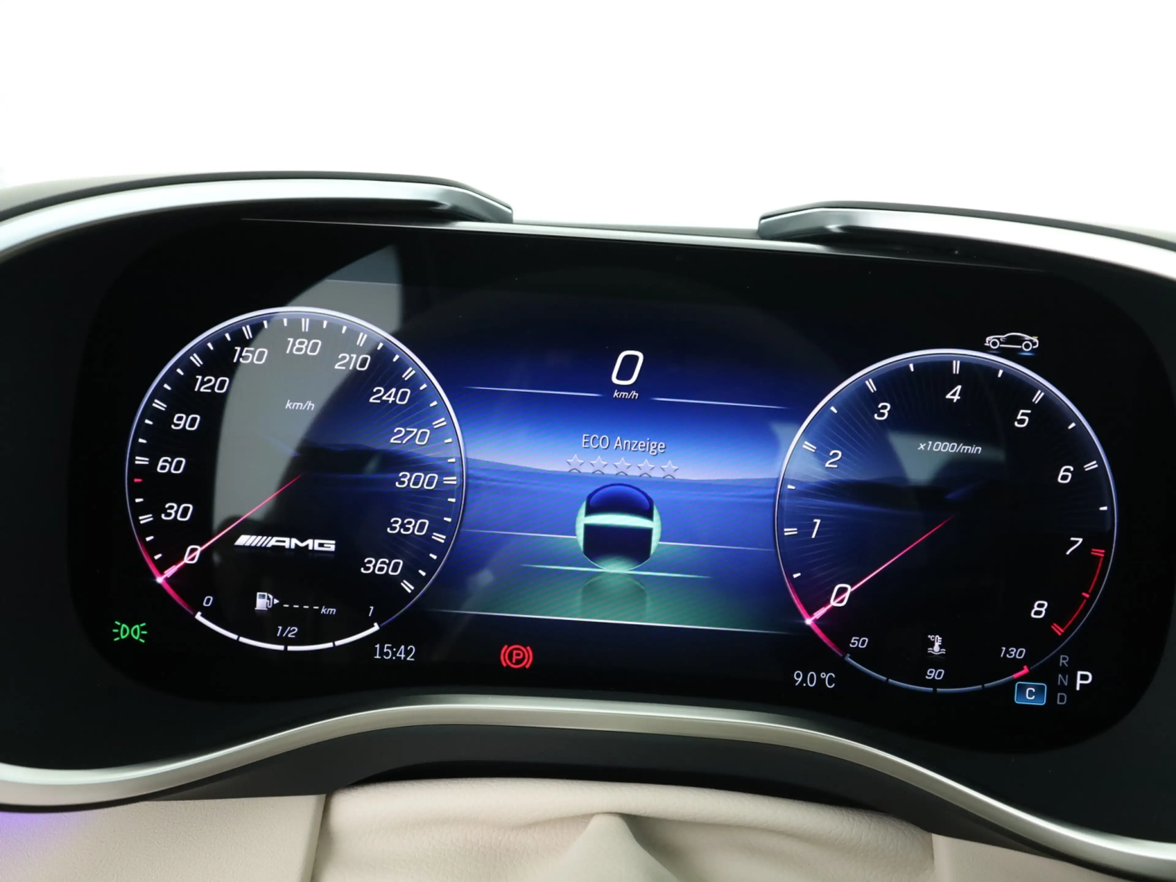 Mercedes-Benz SL 63 AMG AMG SL 63 4MATIC+ 360 ACC AUT Bel.Sitz DynLicht — photo 12