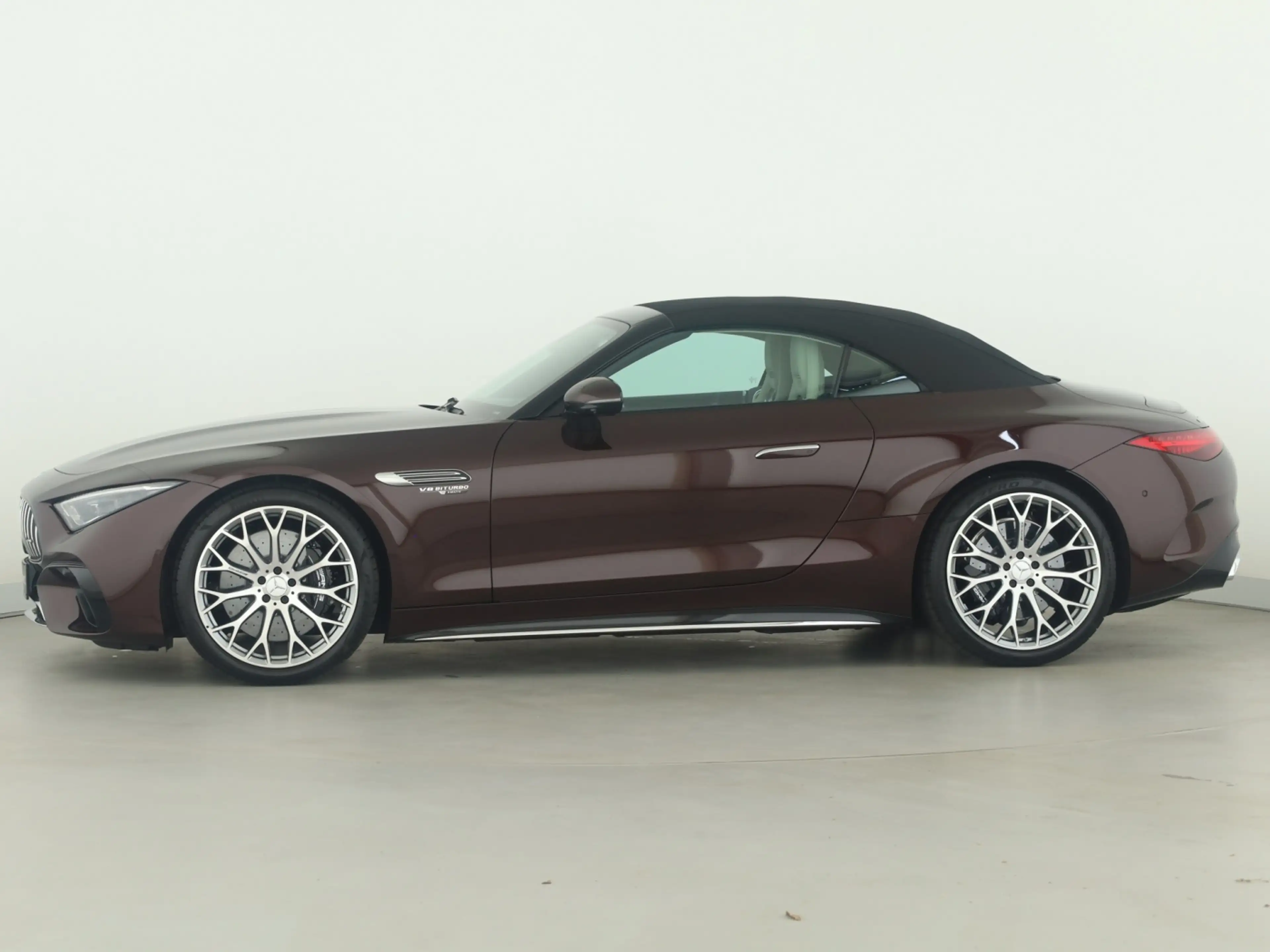 Mercedes-Benz SL 63 AMG AMG SL 63 4MATIC+ 360 ACC AUT Bel.Sitz DynLicht — photo 7