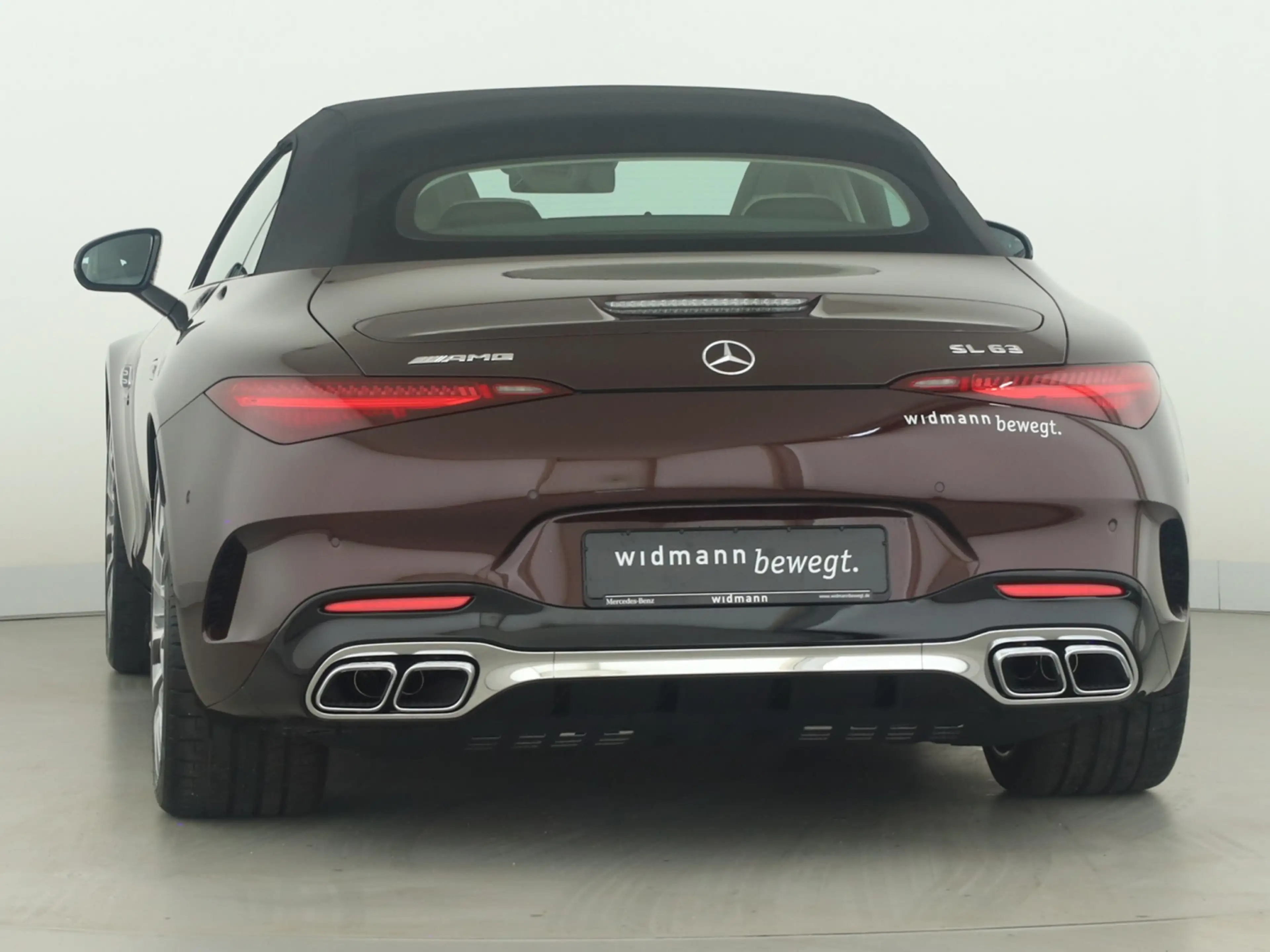 Mercedes-Benz SL 63 AMG AMG SL 63 4MATIC+ 360 ACC AUT Bel.Sitz DynLicht — photo 4