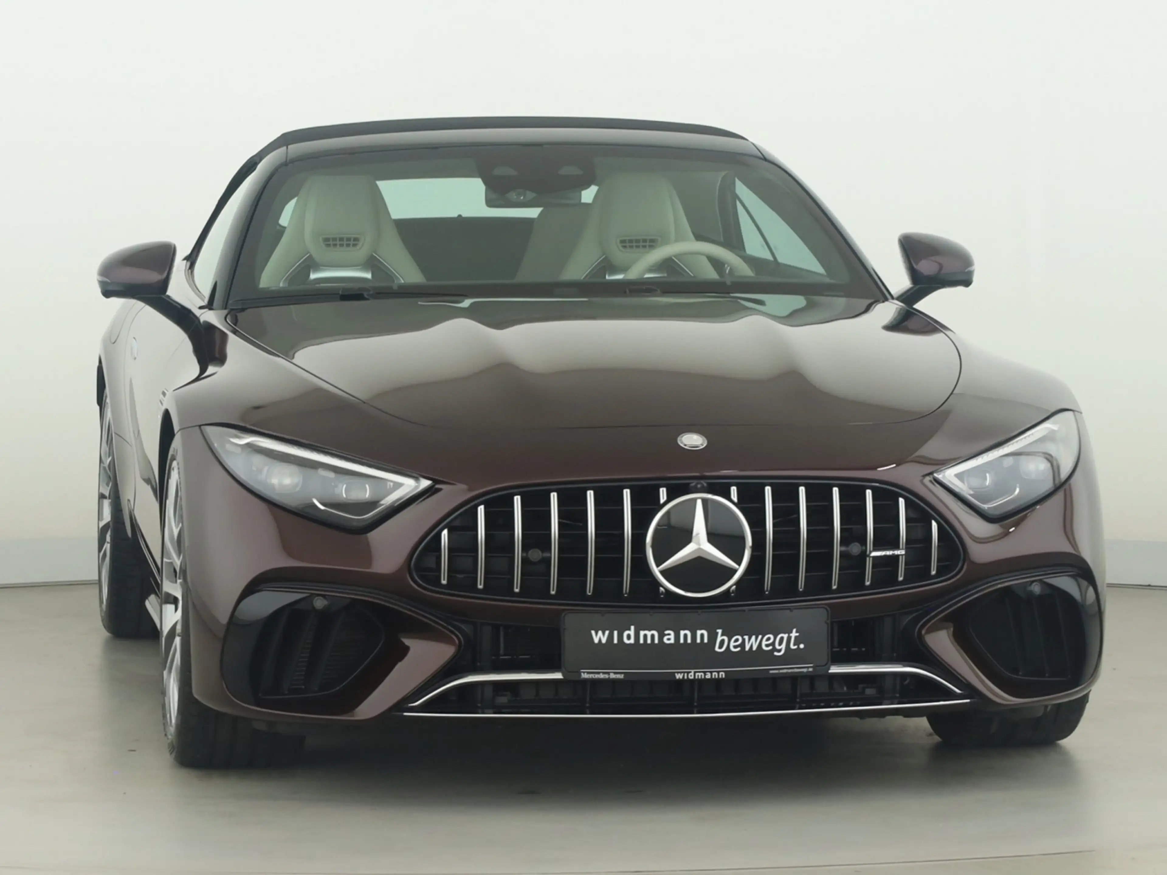 Mercedes-Benz SL 63 AMG AMG SL 63 4MATIC+ 360 ACC AUT Bel.Sitz DynLicht — photo 3