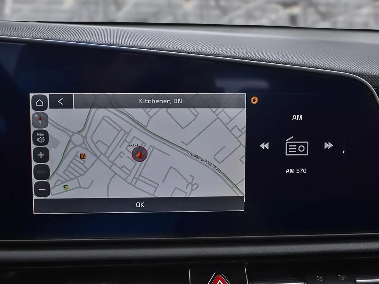 Kia Niro снимка Kia Niro