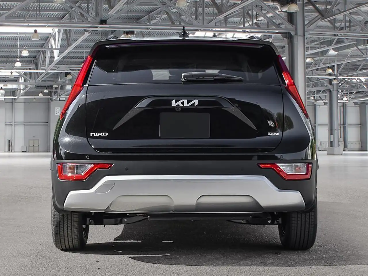 Kia Niro снимка Kia Niro