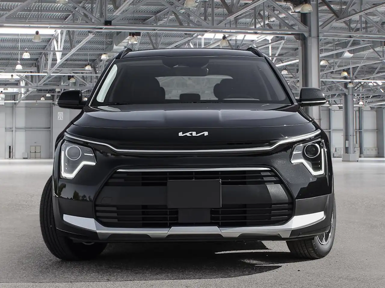 Kia Niro снимка Kia Niro