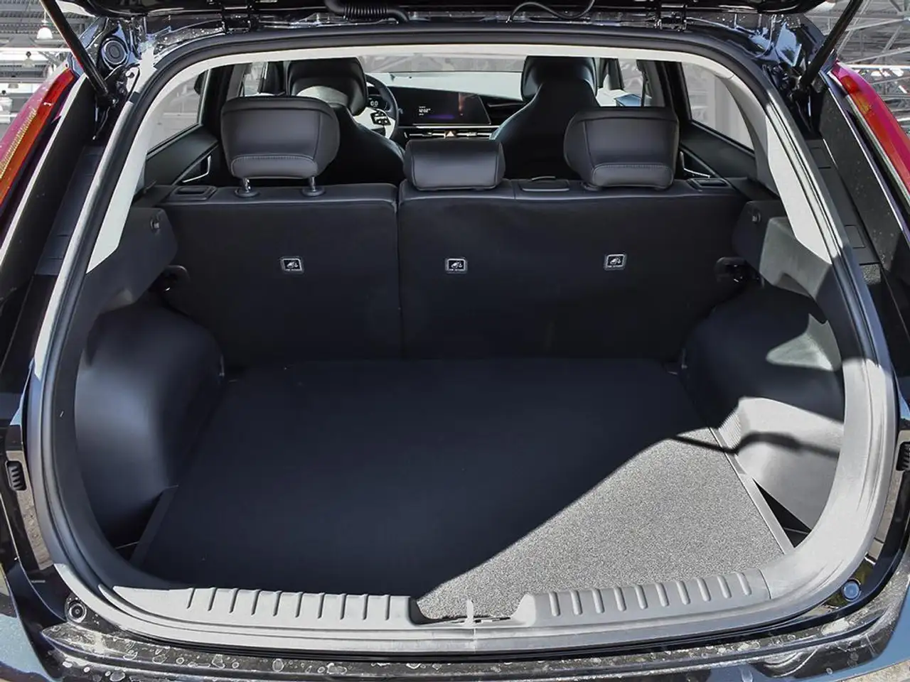 Kia Niro снимка Kia Niro