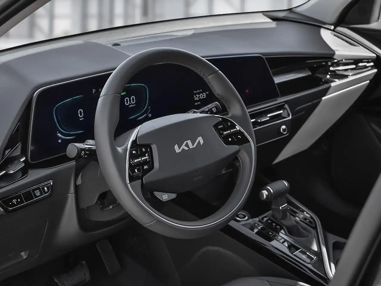 Kia Niro снимка Kia Niro
