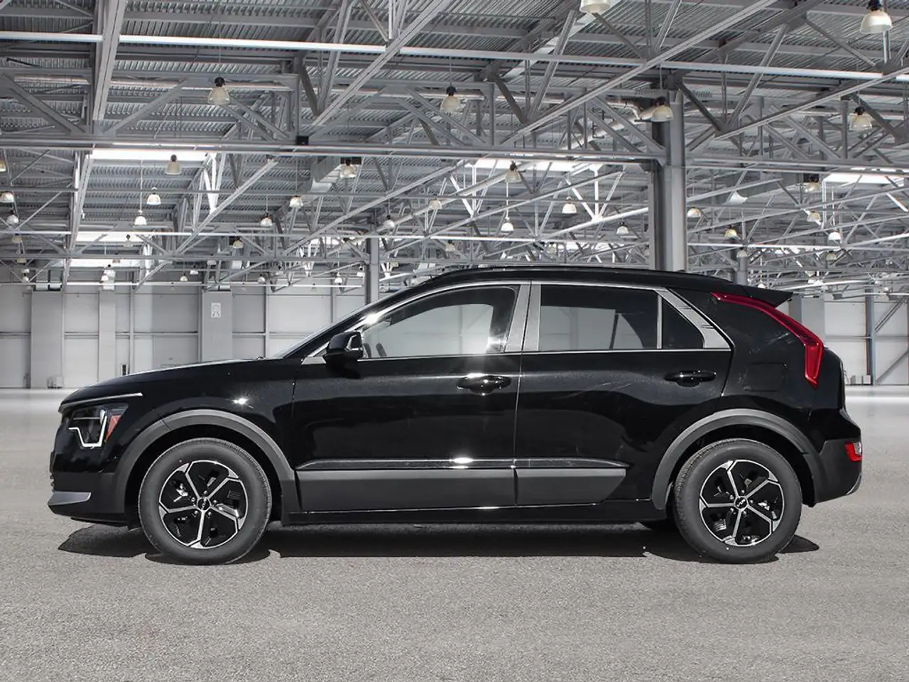 Kia Niro снимка Kia Niro
