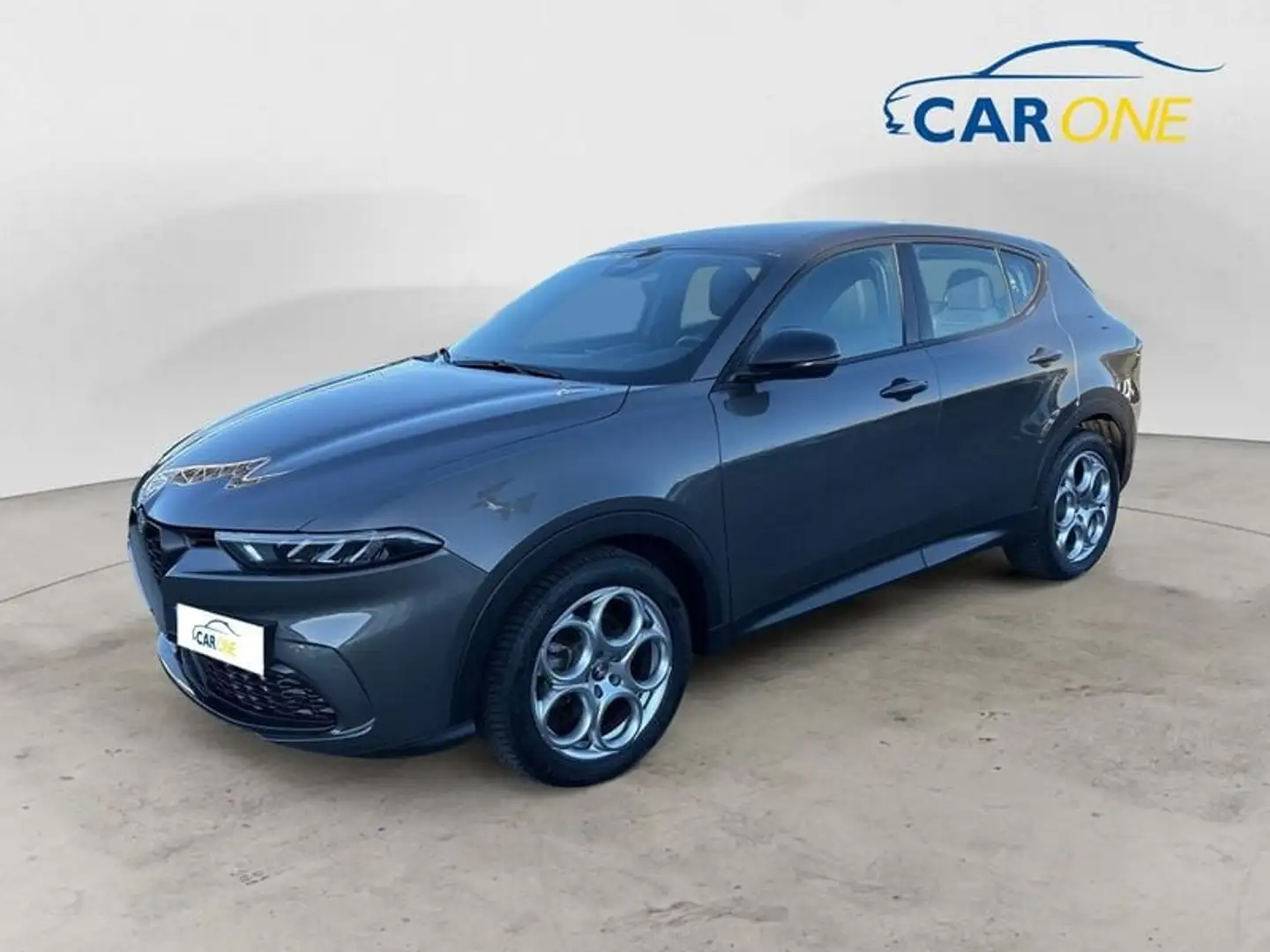 Alfa Romeo Tonale 1.5 130 CV MHEV TCT7 Sprint Grigio - 1