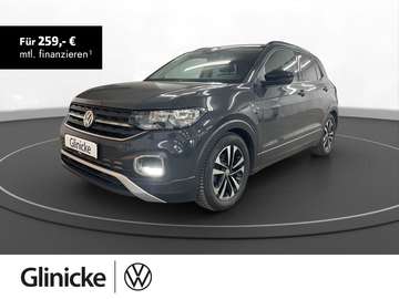 1.0 TSI United AHK LED LM 16" PDC+RFK Si