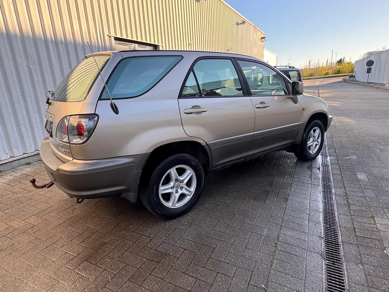Lexus RX 300, foto 5