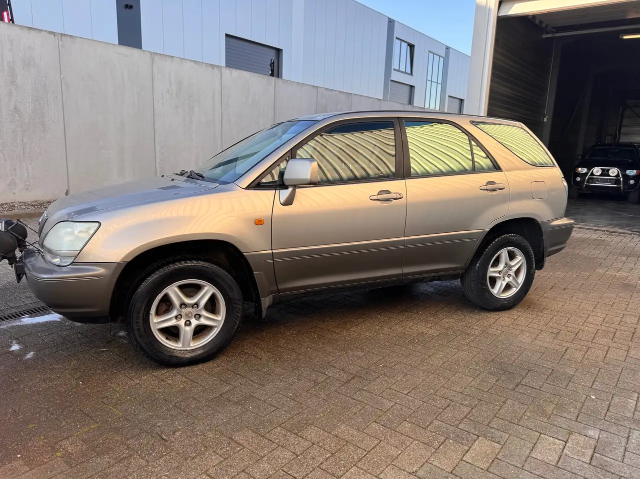 Lexus RX 300, foto 3
