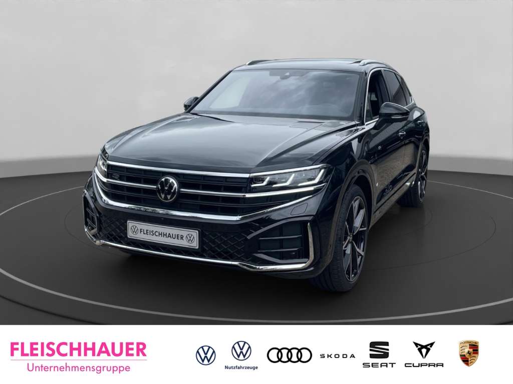 Brugt Volkswagen Touareg 3.0 TDI