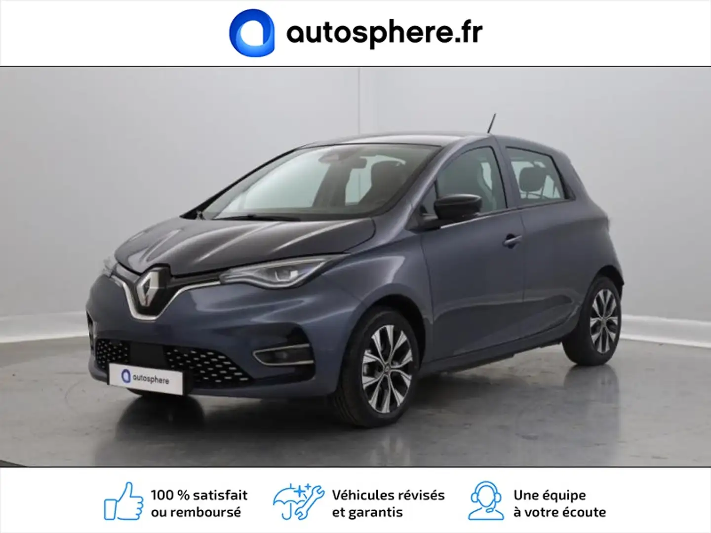Renault ZOE E-Tech Evolution charge normale R110 - 22B - 1