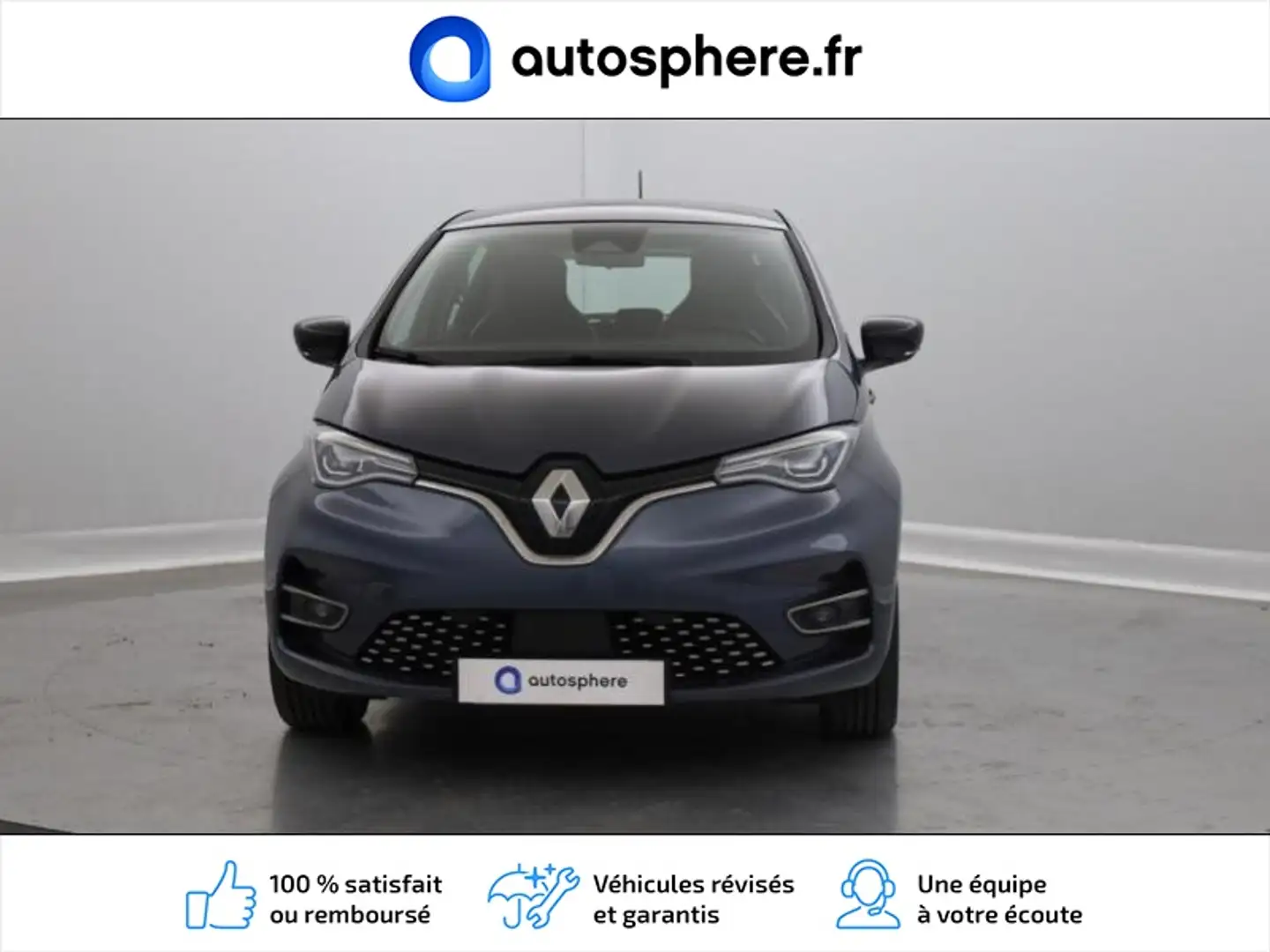 Renault ZOE E-Tech Evolution charge normale R110 - 22B - 2