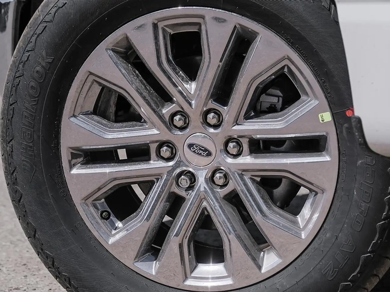 Ford F 150 снимка Ford F 150