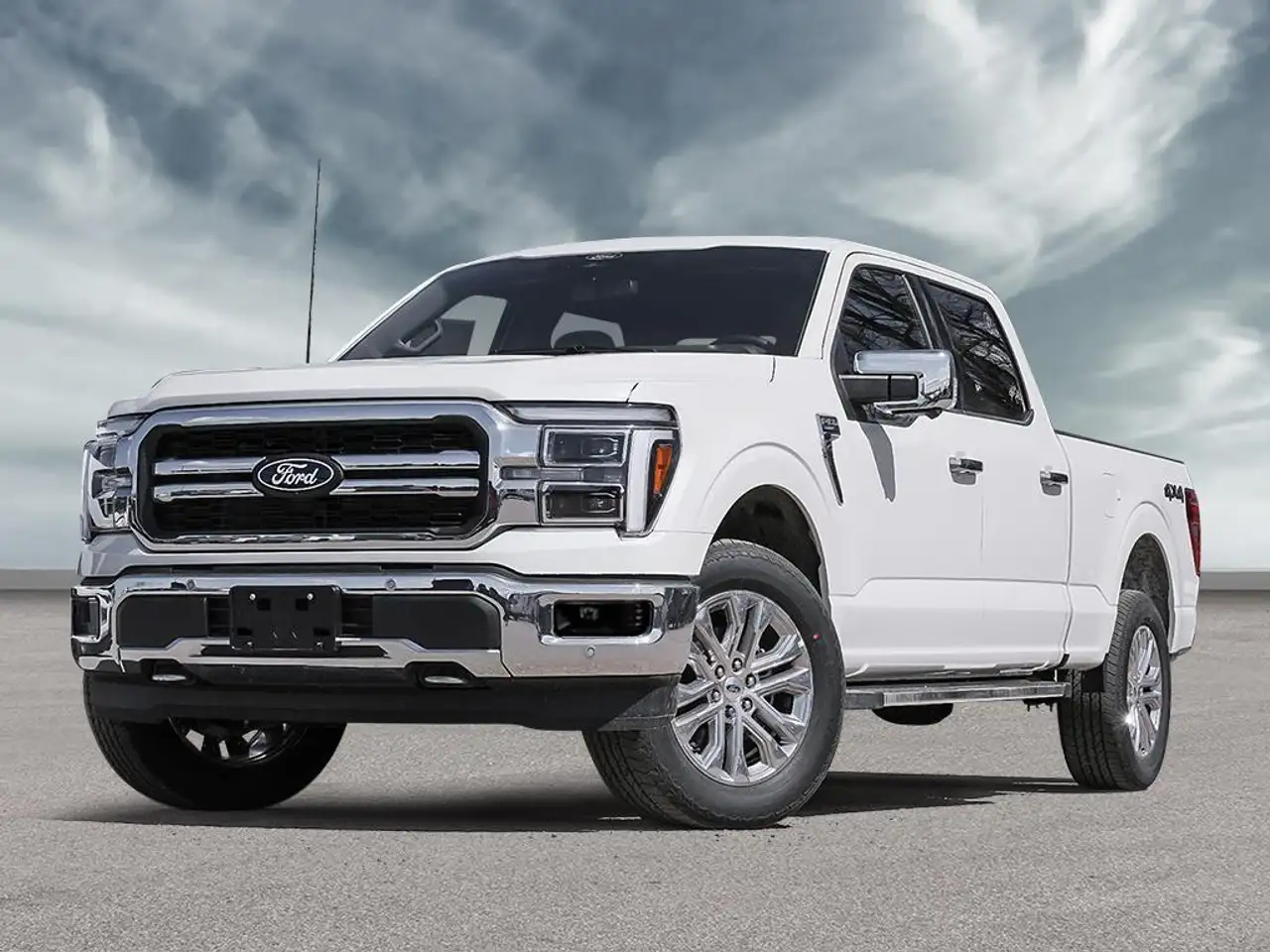 2026 Ford F 150