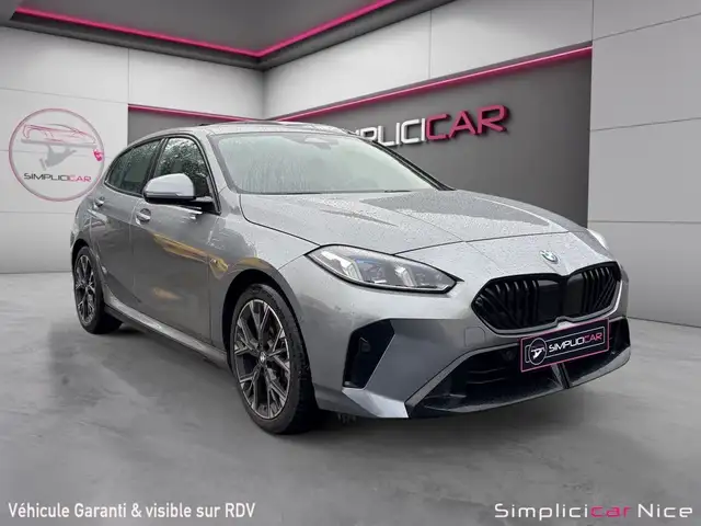 BMW 118 118d 150 ch BVA8 M Sport