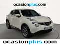 Nissan Juke 1.6 Tekna 4x2 XTronic CVT 112 Blanc - thumbnail 2