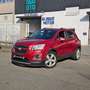 Chevrolet Trax 1.7 LT Rojo - thumbnail 3