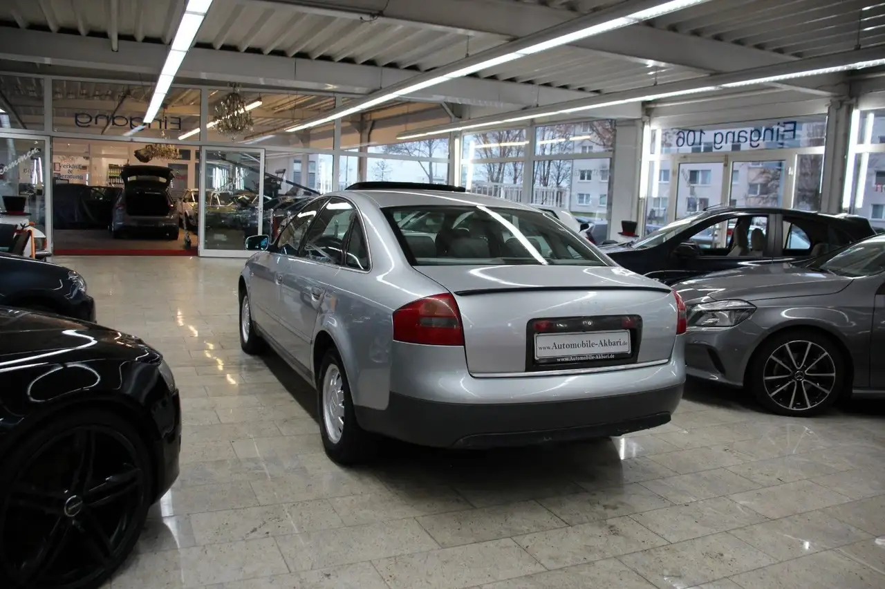 Audi A6 2.4 multitronic Lim. Klimaautomatik, foto 5