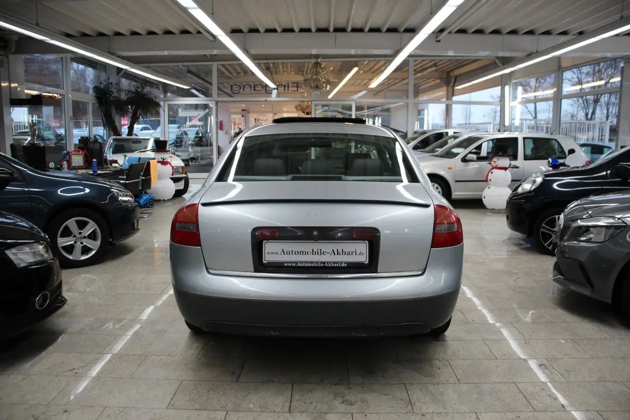 Audi A6 2.4 multitronic Lim. Klimaautomatik, foto 6