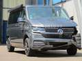 Volkswagen T6 California T6.1 California Beach Edition 4Motion DSG LED AC Grijs - thumbnail 5