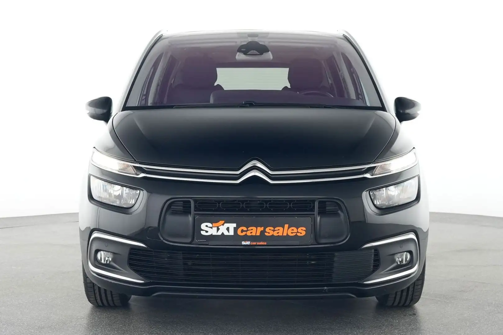 Citroen Grand C4 Picasso Grand C4 Spacetourer 130 Shine 7-S|Pano|Nav|RFK Чорний - 2