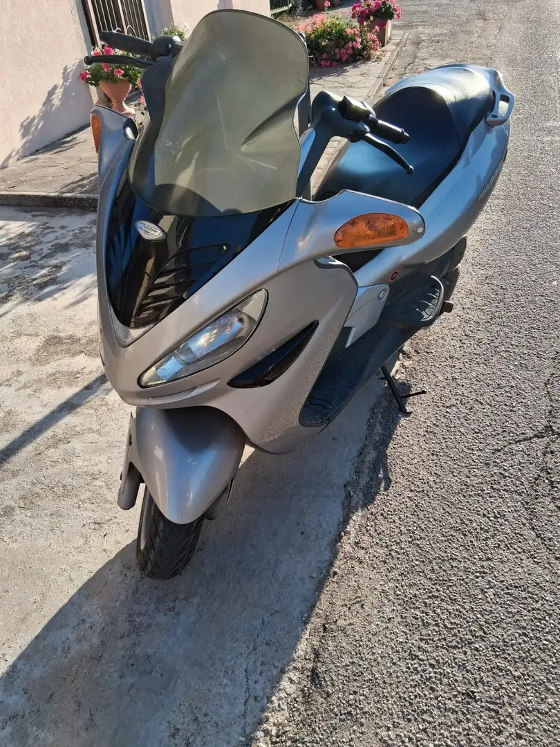 Malaguti Madison 125 Szürke - 2