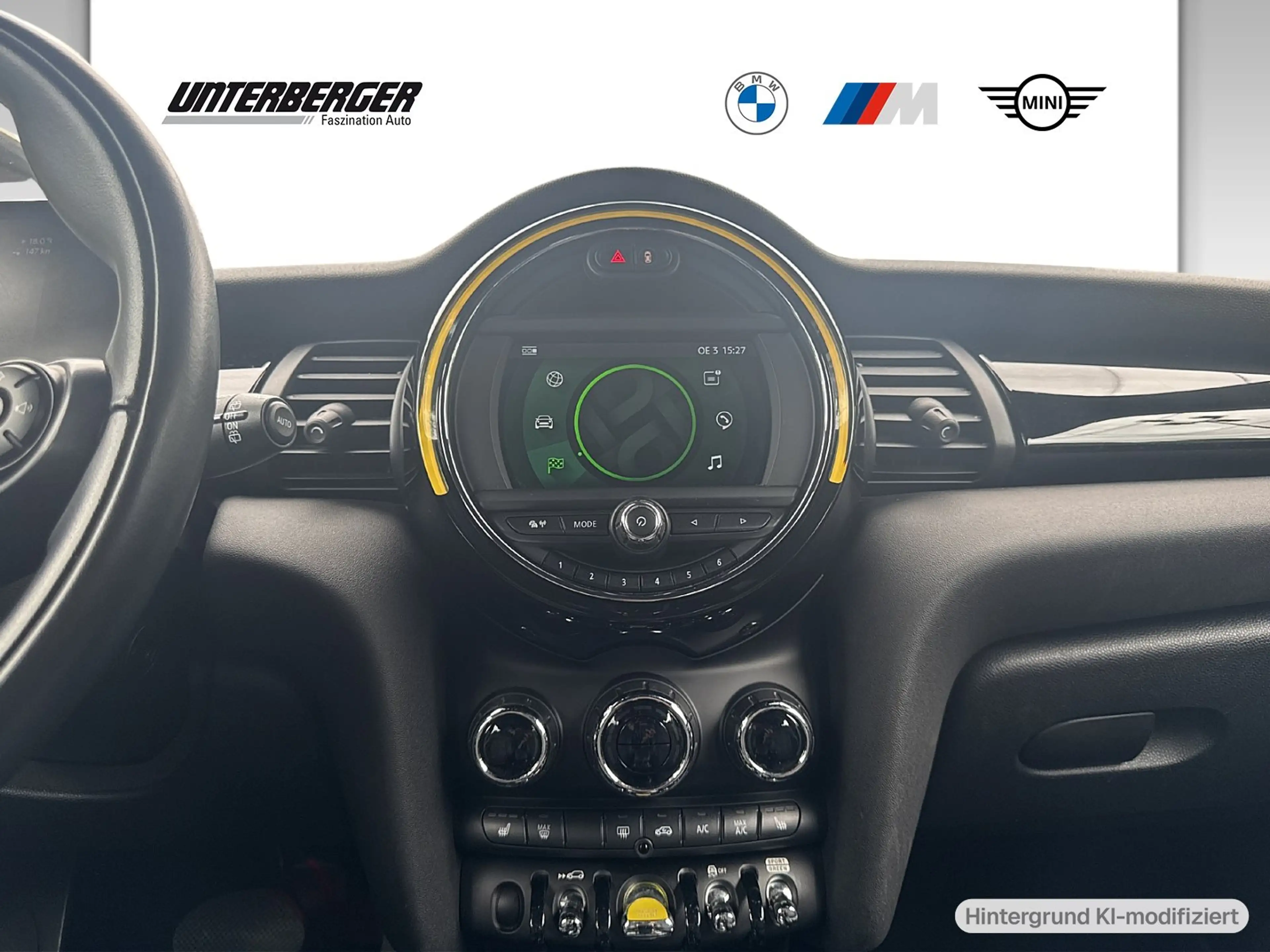 MINI Cooper SE Komfortzugang // Rückfahrkamera // Sitzheizung // — photo 8