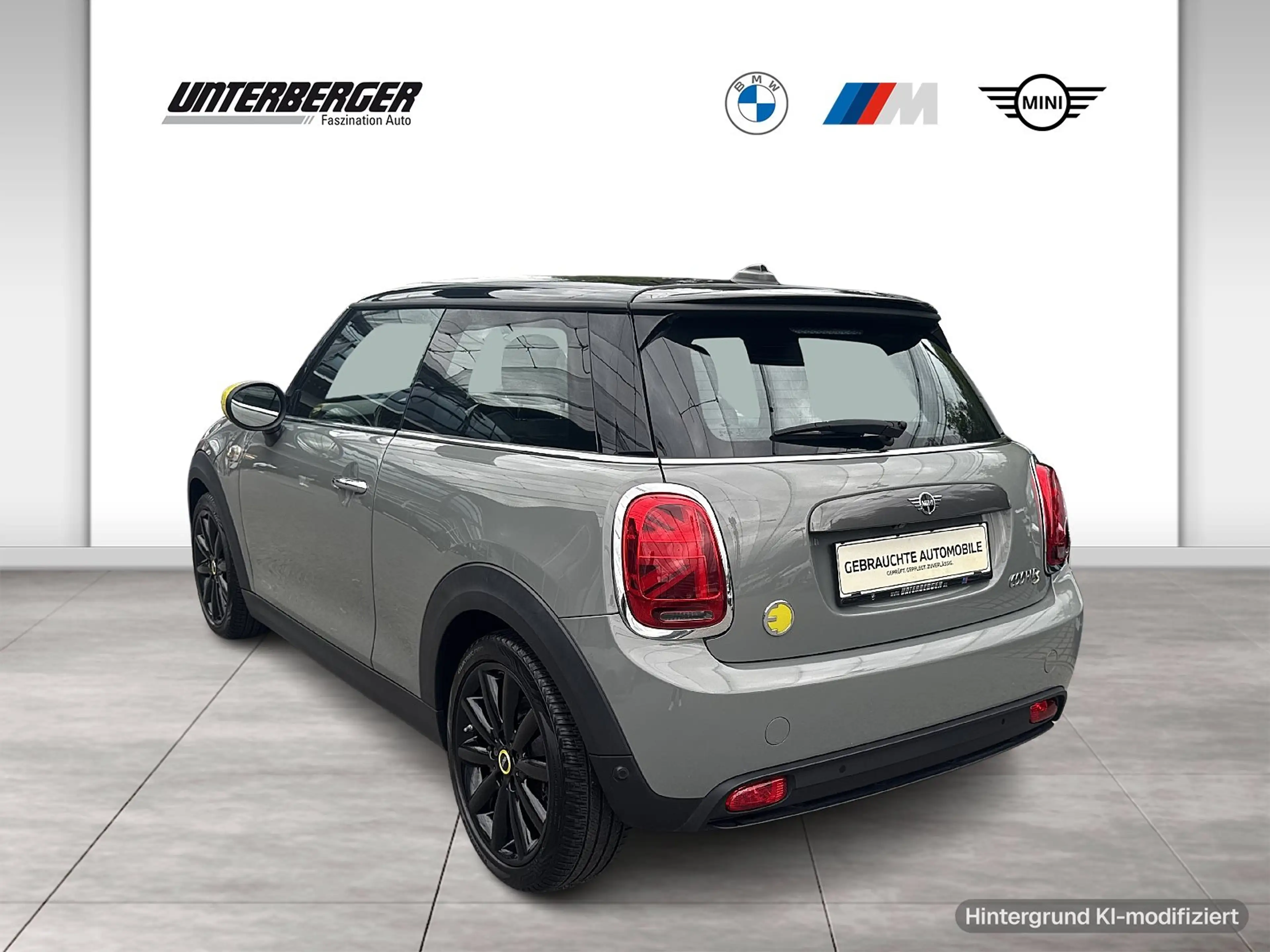 MINI Cooper SE Komfortzugang // Rückfahrkamera // Sitzheizung // — photo 4