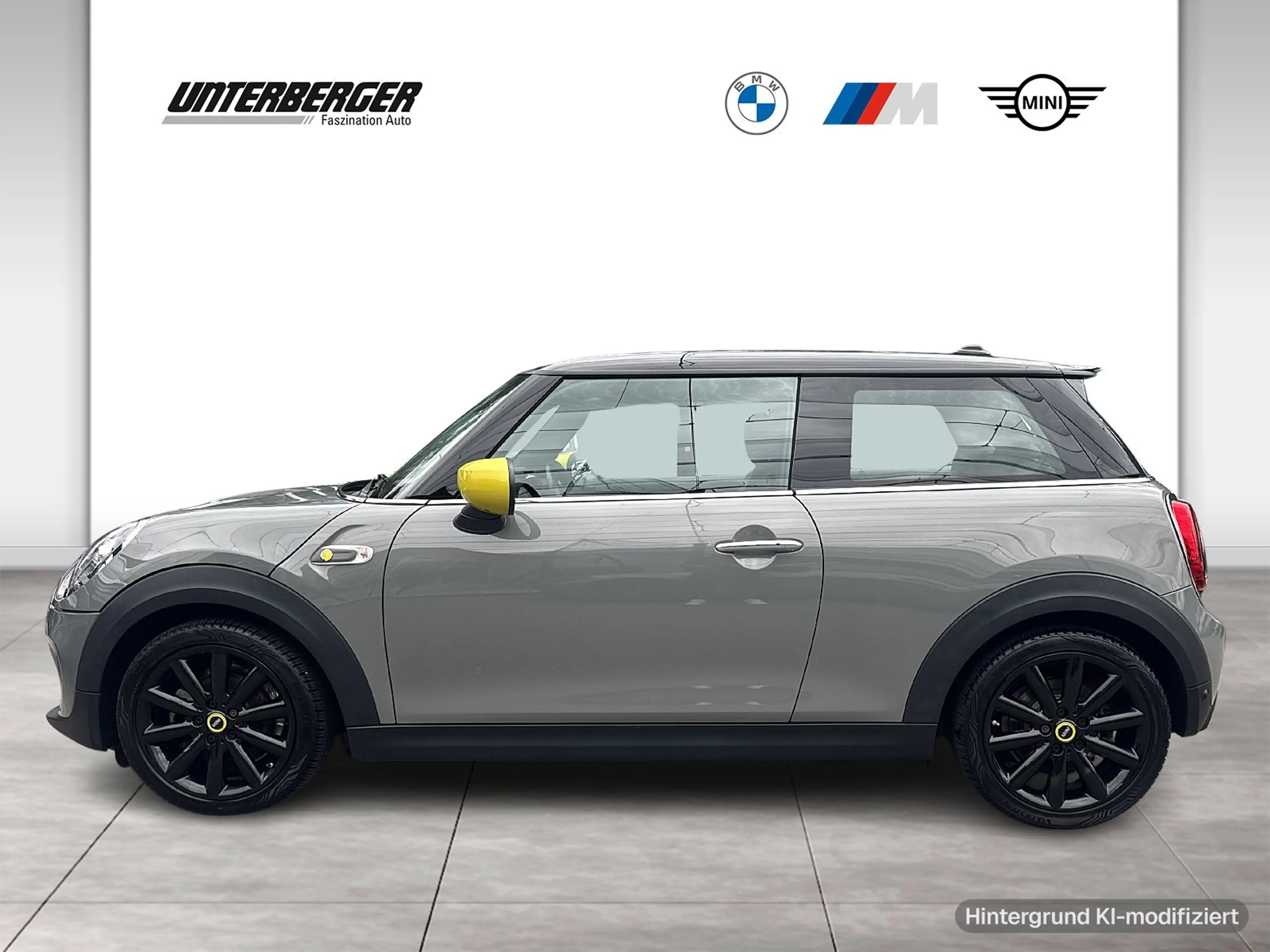 MINI Cooper SE Komfortzugang // Rückfahrkamera // Sitzheizung // — photo 3