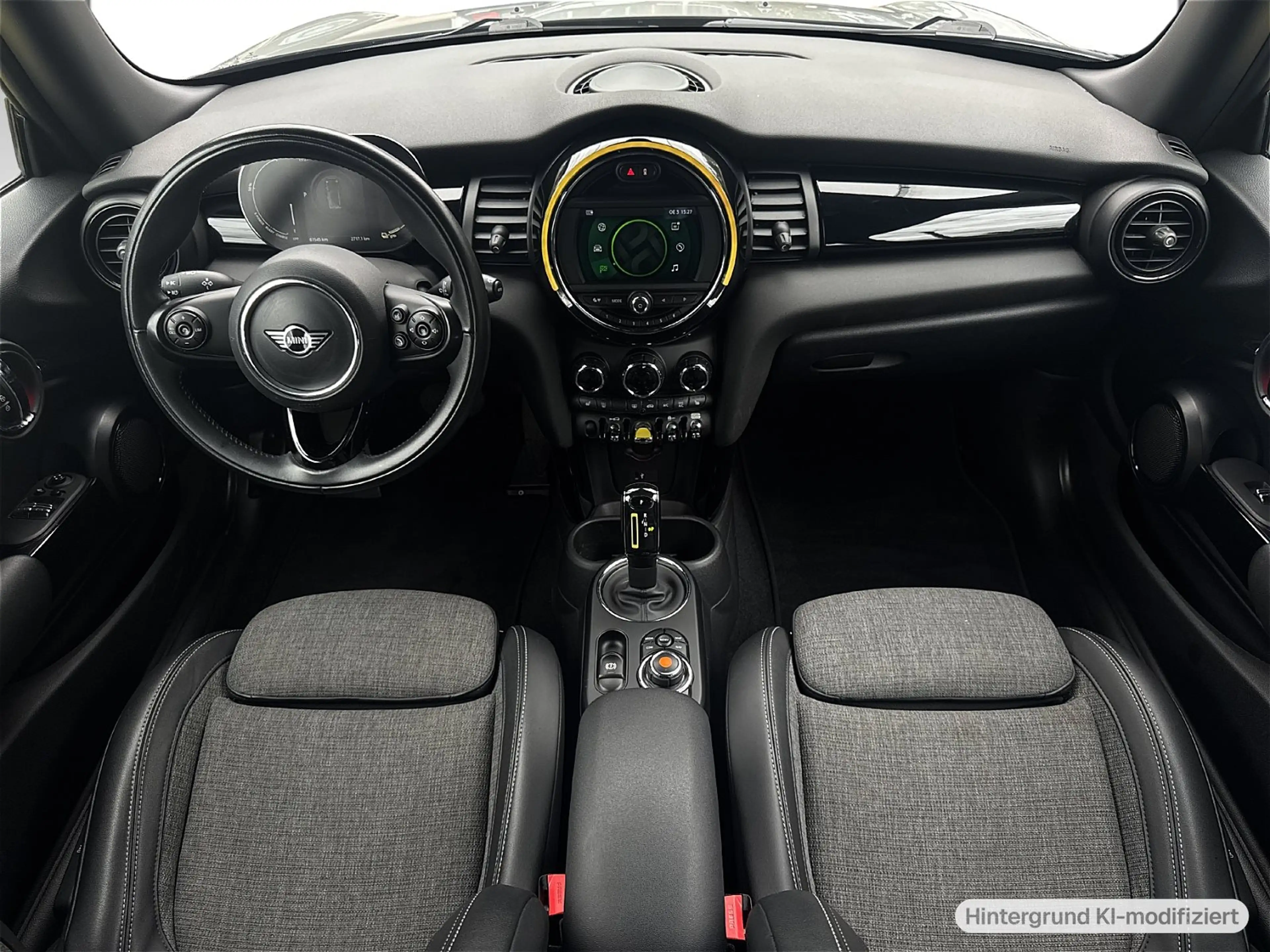 MINI Cooper SE Komfortzugang // Rückfahrkamera // Sitzheizung // — photo 7