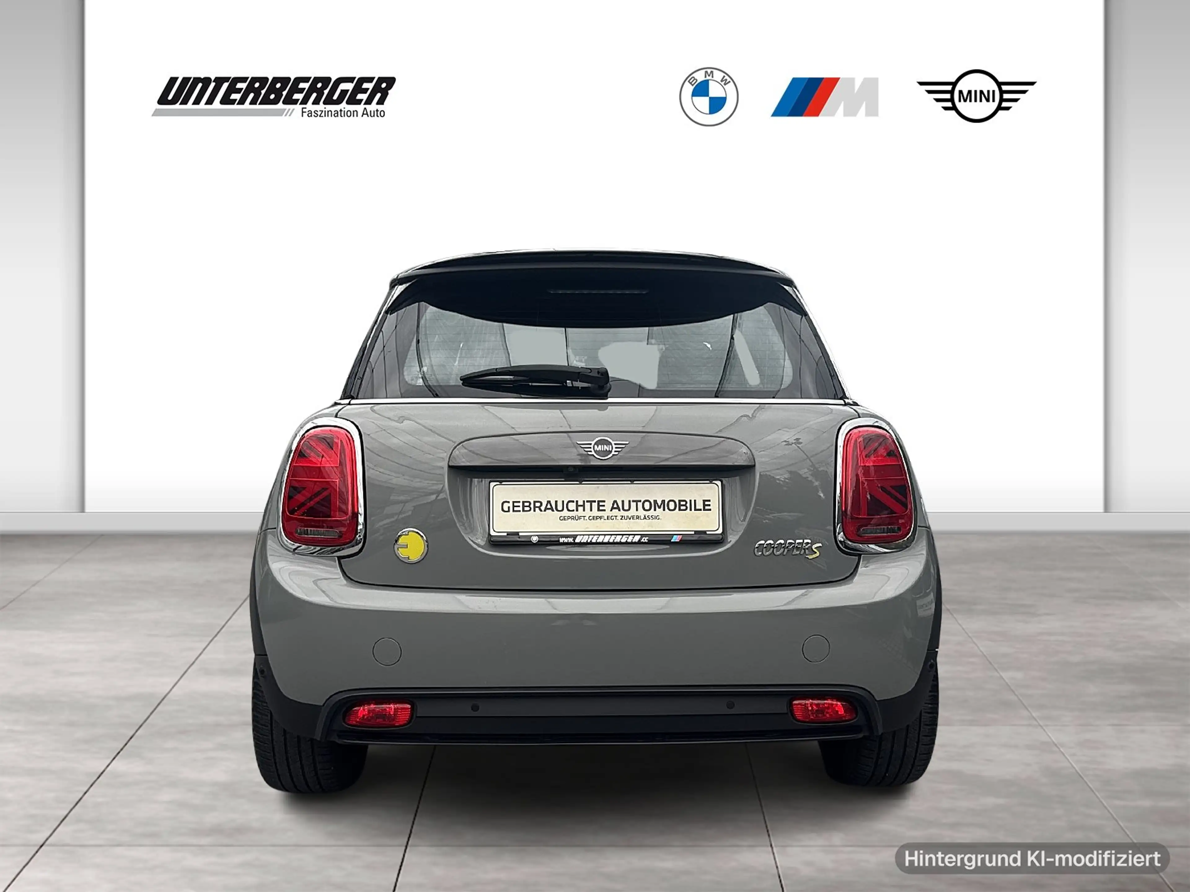 MINI Cooper SE Komfortzugang // Rückfahrkamera // Sitzheizung // — photo 5