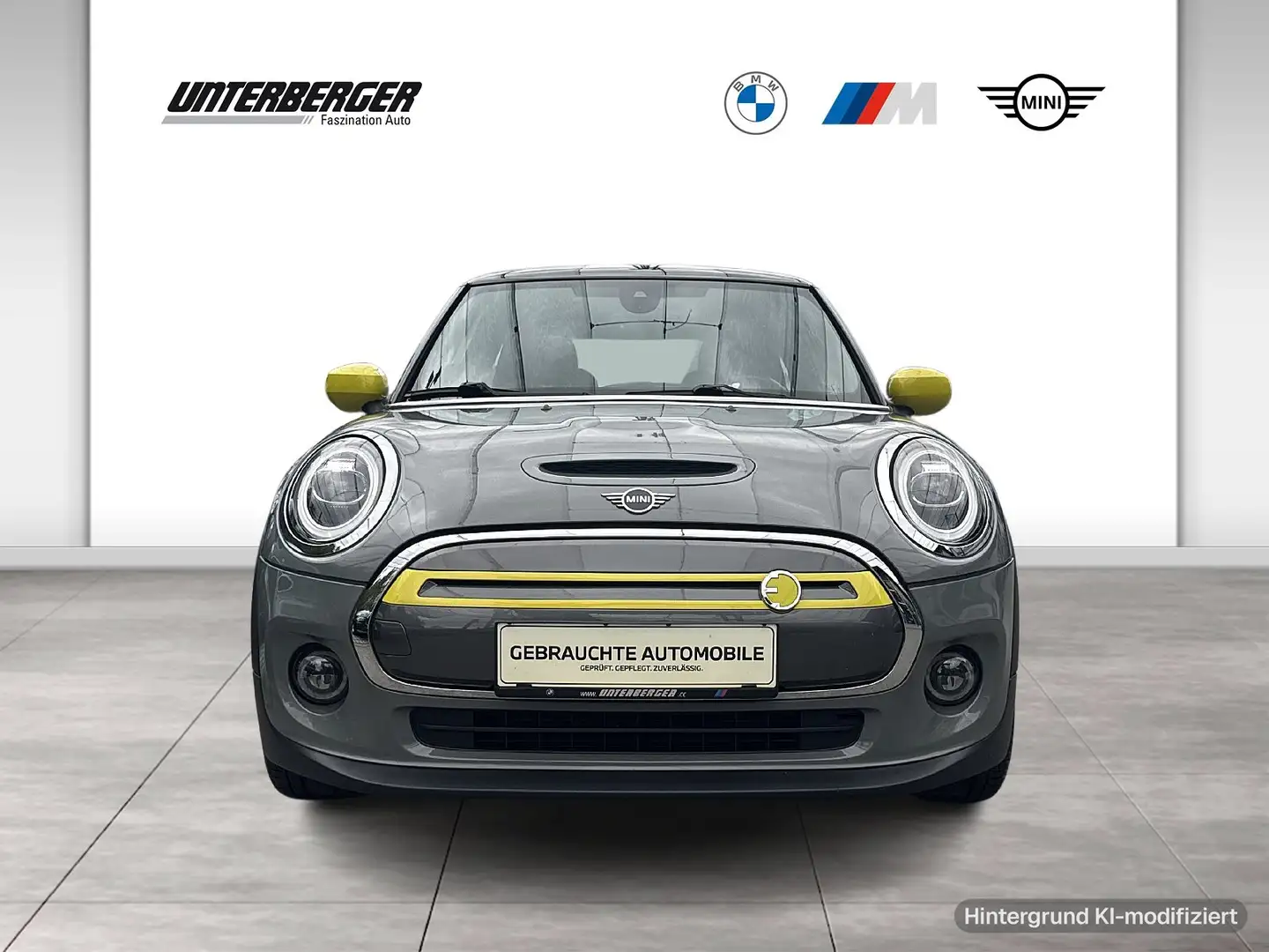 MINI Cooper SE Komfortzugang // Rückfahrkamera // Sitzheizung // Grau - 2