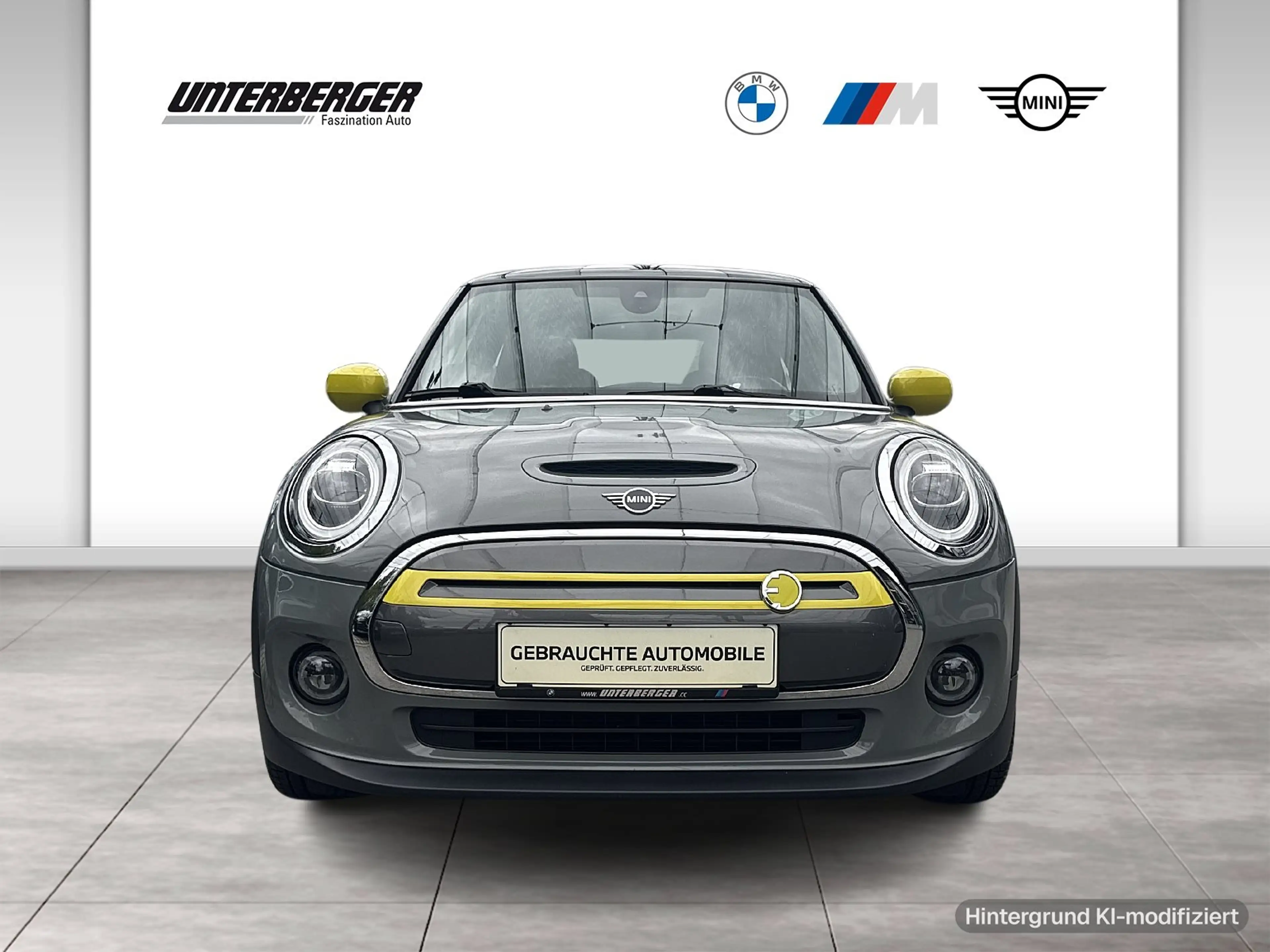 MINI Cooper SE Komfortzugang // Rückfahrkamera // Sitzheizung // — photo 2