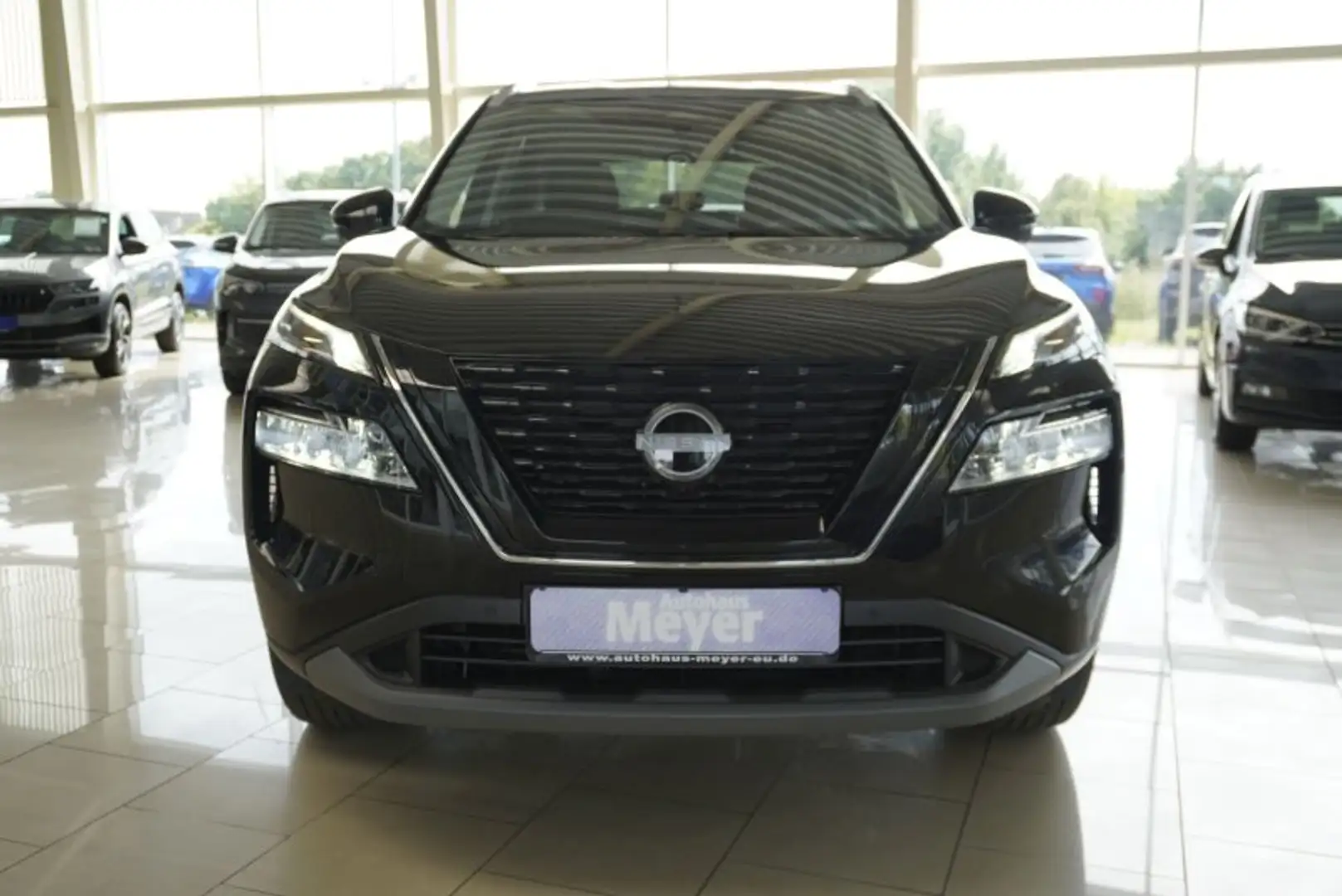 Nissan X-Trail 1.5 VC-T e-POWER e-4ORCE ACC/Kessy/el.Klappe/Navi Fekete - 2
