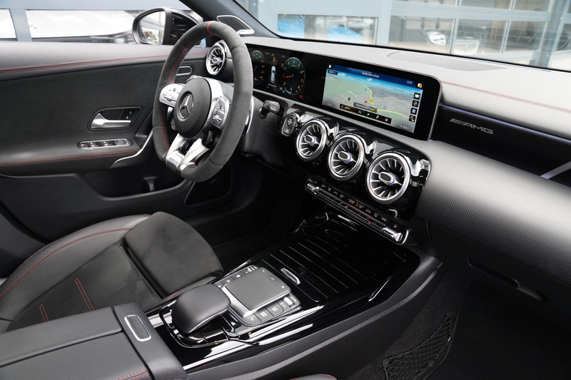 Mercedes-Benz CLA 45 AMG CLA 45 S AMG 4M SB MBUX MBeam Pano Burm Dist AHK — photo 14