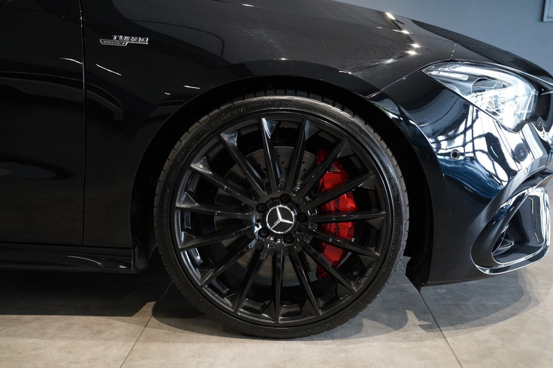 Mercedes-Benz CLA 45 AMG CLA 45 S AMG 4M SB MBUX MBeam Pano Burm Dist AHK — photo 10