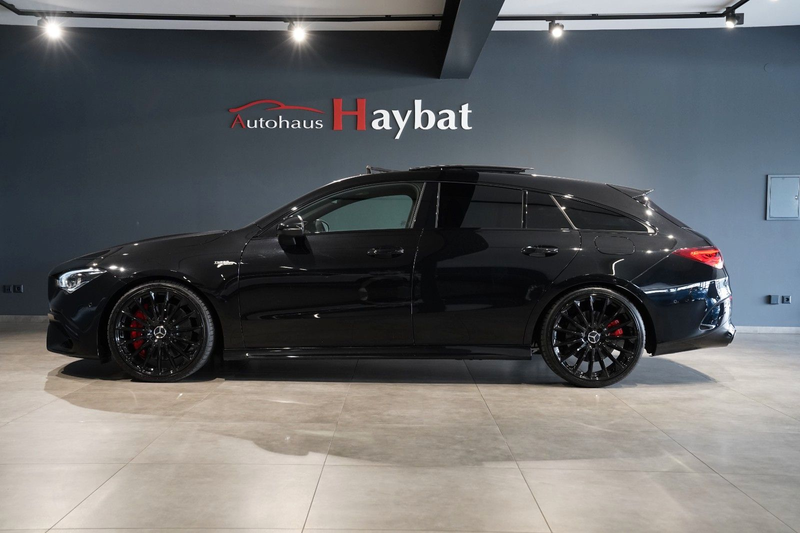 Mercedes-Benz CLA 45 AMG CLA 45 S AMG 4M SB MBUX MBeam Pano Burm Dist AHK — photo 8