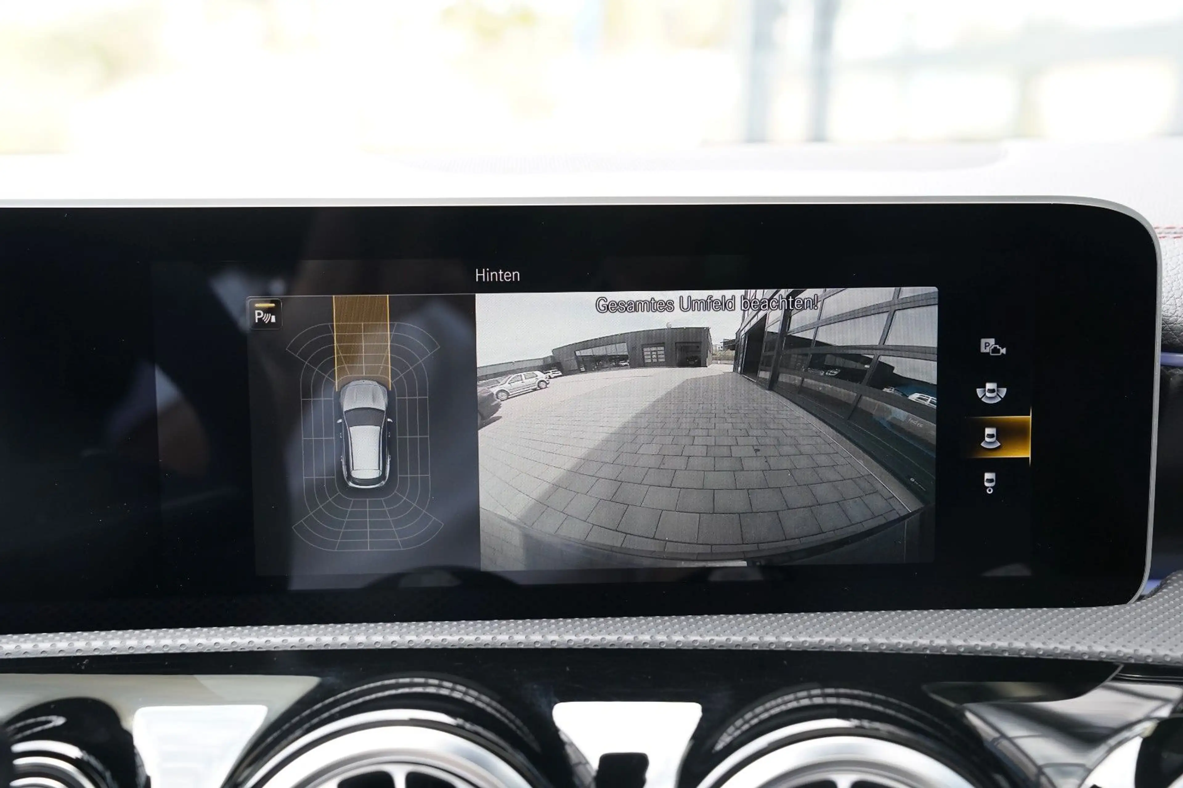 Mercedes-Benz CLA 45 AMG CLA 45 S AMG 4M SB MBUX MBeam Pano Burm Dist AHK — photo 15