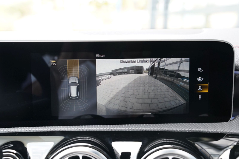 Mercedes-Benz CLA 45 AMG CLA 45 S AMG 4M SB MBUX MBeam Pano Burm Dist AHK — photo 15