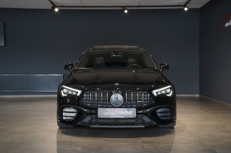 Mercedes-Benz CLA 45 AMG CLA 45 S AMG 4M SB MBUX MBeam Pano Burm Dist AHK — photo 2