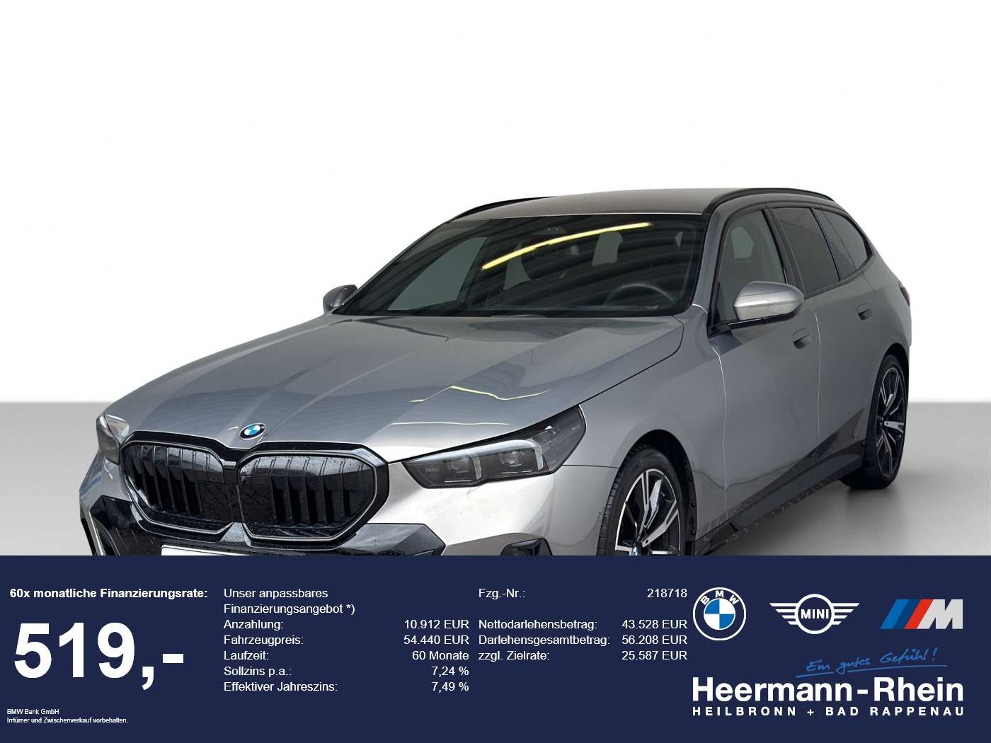 BMW 520