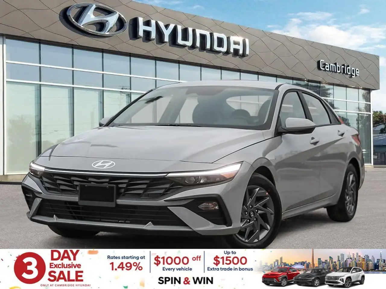 2026 Hyundai ELANTRA