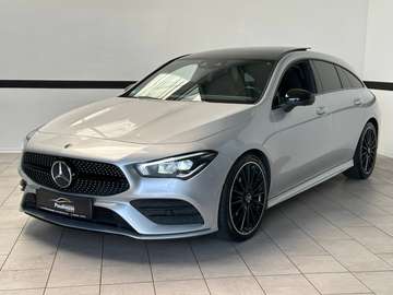 d Shooting Brake AMG-LINE Navi*LED*Klimaaut.*Sitzheizung*