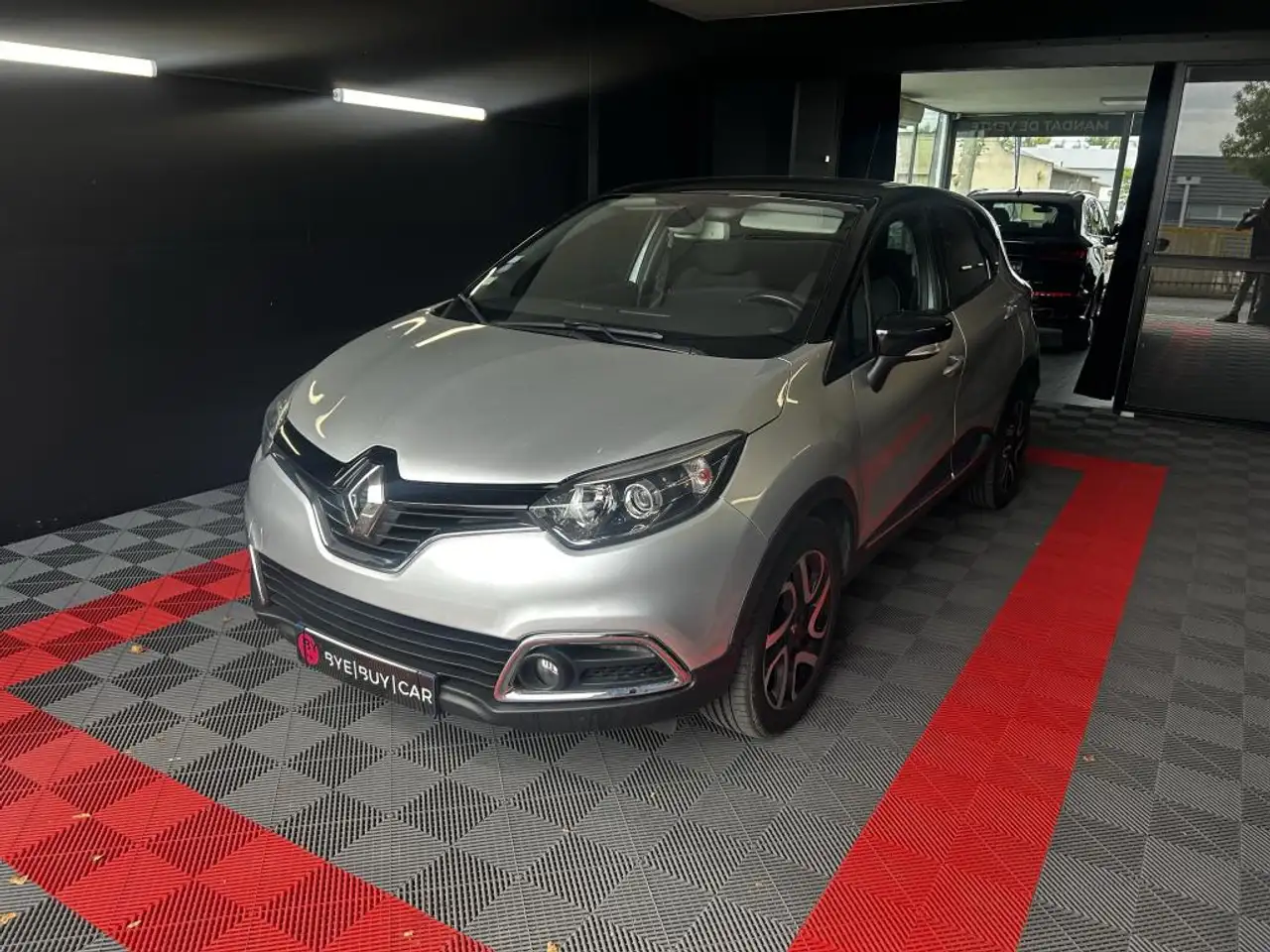 Renault Captur 1.2 Energy TCe  120ch BV EDC  SUV - Gara