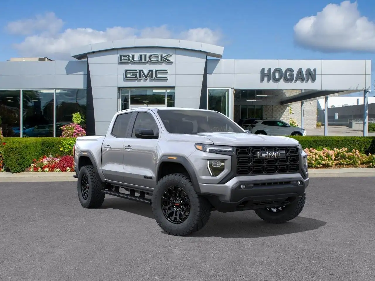 2026 GMC Canyon
