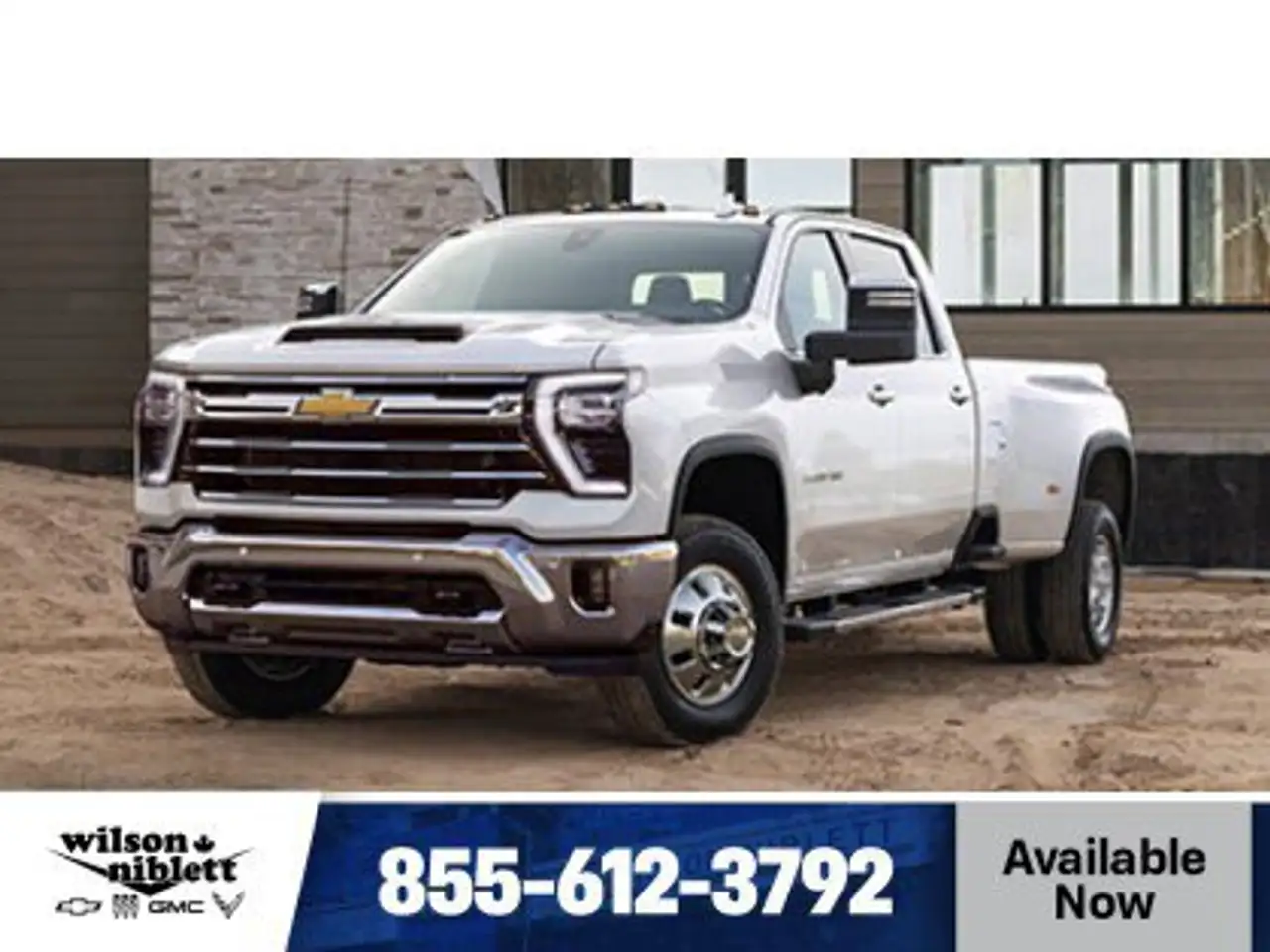 2026 Chevrolet Silverado 3500