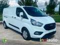 Ford Transit Custom FT 300 L2 Van DCb. Trend 130 Blanco - thumbnail 1