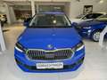 Skoda Fabia 1.0 MPI Essence ABS Fahrerairbag ESP SERVO Blau - thumbnail 2